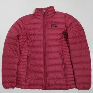 Patagonia Women's Down Sweater Star Pink STPI 84683SP19 Size XS